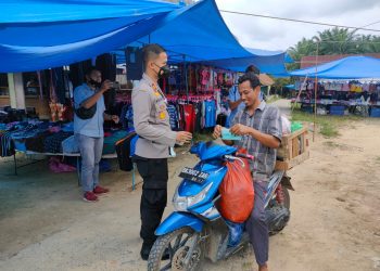 Tim Opsnal Polres Rohil Tangkap Seorang Pria yang Diduga Lakukan Perdagangan Manusia di Hotel Rasa Sayang Bagansiapiapi