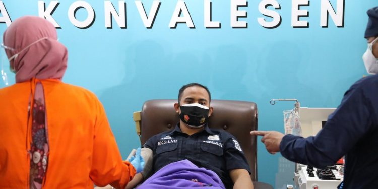 Polsek Bagan Sinembah Laksanakan Apel dan Patroli Sinergitas TNI – Polri.