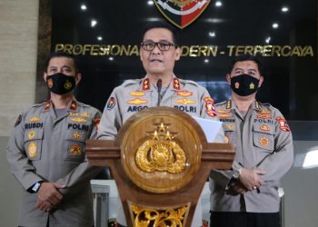Sambangi KPK, Kapolri Bicarakan Penguatan SDM, Pencegahan Hingga Joint Investigasi