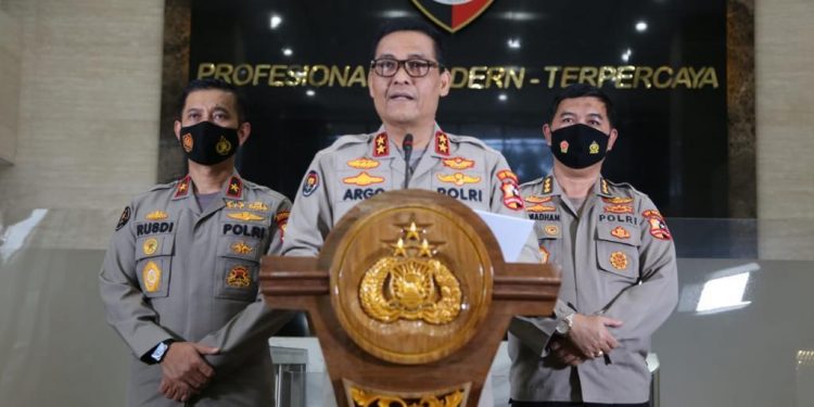 Sambangi KPK, Kapolri Bicarakan Penguatan SDM, Pencegahan Hingga Joint Investigasi
