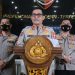 Sambangi KPK, Kapolri Bicarakan Penguatan SDM, Pencegahan Hingga Joint Investigasi