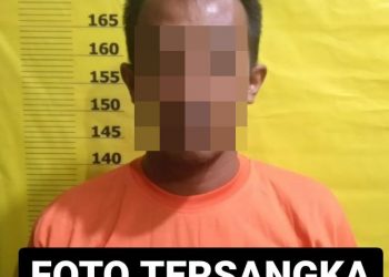 Keroyok Pedagang Sedang Jualan Beras Dipasar, Pelaku Diamankan Polsek TPTM Polres Rohil