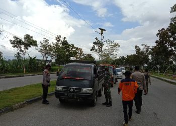 Keroyok Pedagang Sedang Jualan Beras Dipasar, Pelaku Diamankan Polsek TPTM Polres Rohil