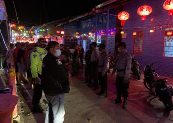 Keroyok Pedagang Sedang Jualan Beras Dipasar, Pelaku Diamankan Polsek TPTM Polres Rohil