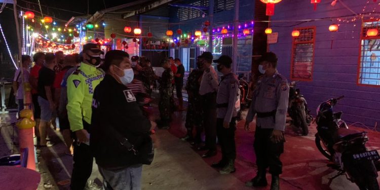 Keroyok Pedagang Sedang Jualan Beras Dipasar, Pelaku Diamankan Polsek TPTM Polres Rohil