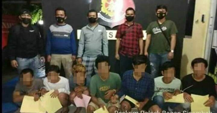 Misteri Meninggalnya Seorang Cleaning Service Rumah Sakit Ibunda Bagan Batu di Dusun Sumber Makmur Kampung Batak Kepenghuluan Pasir Putih Kecamatan Balai Jaya Kabupaten Rokan Hilir Berhasil di Ungkap Polisi.