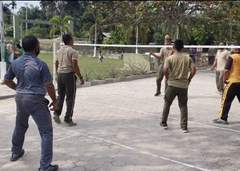 Larikan Lalu Setubuhi Gadis Dibawah Umur, Petualangan Pemuda Ini Berakhir Di Bui Polsek Kubu Polres Rohil