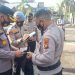 Kapolsek Bangko Pimpin Kegiatan GAKTIBLIN Terhadap Personel Polsek Bangko.