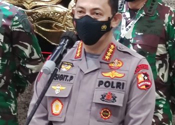 Kapolri Listyo Sigit Akan Selektif Terapkan UU ITE