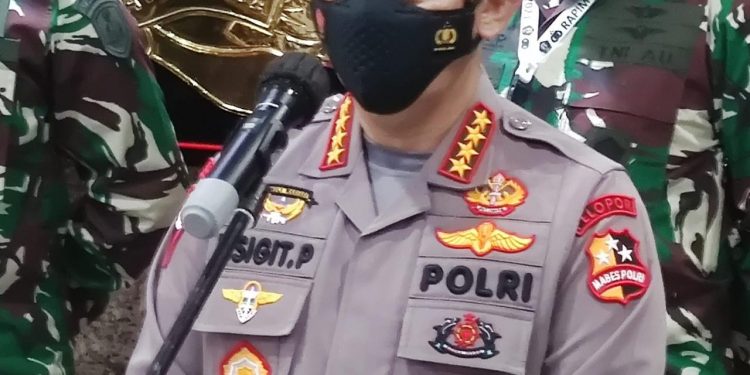 Kapolri Listyo Sigit Akan Selektif Terapkan UU ITE