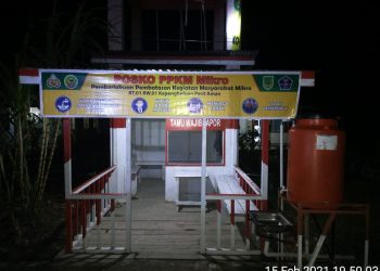 TLCI#2 RIAU PEDULI, KEMBALI LAKUKAN AKSI BAKSOS DI CIPANG (PERBATASAN SUMBAR)