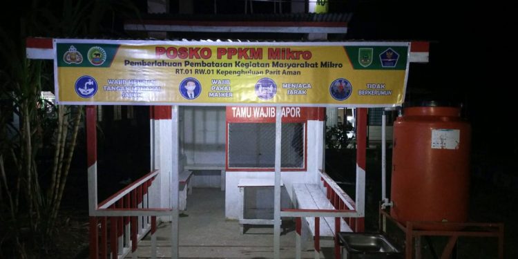 TLCI#2 RIAU PEDULI, KEMBALI LAKUKAN AKSI BAKSOS DI CIPANG (PERBATASAN SUMBAR)