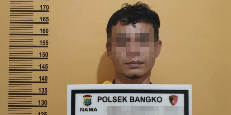 Kapolsek Rimba Melintang Hadiri Rapat Kordinasi Pencegahan dan Penanggulangan Kebakaran Lahan dan Hutan dan Giat Musrembang RKPD Tahun 2022.