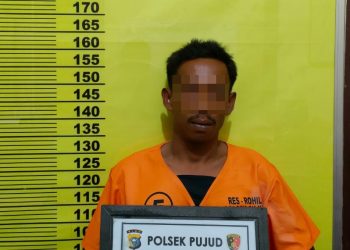 Pengedar Sabu Di Jalan Lintas Pondok Kresek Berhasil Di Ringkus Unit Reskrim Polsek Pujud Polres Rohil