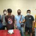 Kapolsek Panipahan beserta tim reskrim berhasil tangkap satu dari dua pelaku pencurian dengan kekerasan yang menyebabkan hilangnya nyawa korban