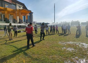Seorang Petani di Amankan Unit Reskrim Batu Hampar setelah Terbukti Membawa Narkotika Jenis Sabu dengan Berat 1,23 Gram.