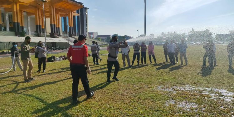 Seorang Petani di Amankan Unit Reskrim Batu Hampar setelah Terbukti Membawa Narkotika Jenis Sabu dengan Berat 1,23 Gram.