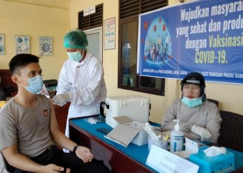 Polsek Bagan Sinembah Ungkap Kasus Tindak Pidana Penyalahgunaan Narkotika Jenis Sabu Dengan Berat 0,19 gram.