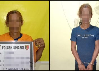 Seorang Petani di Amankan Unit Reskrim Batu Hampar setelah Terbukti Membawa Narkotika Jenis Sabu dengan Berat 1,23 Gram.