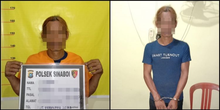 Seorang Petani di Amankan Unit Reskrim Batu Hampar setelah Terbukti Membawa Narkotika Jenis Sabu dengan Berat 1,23 Gram.