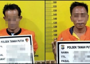 Seorang Petani di Amankan Unit Reskrim Batu Hampar setelah Terbukti Membawa Narkotika Jenis Sabu dengan Berat 1,23 Gram.