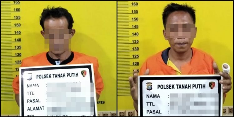 Seorang Petani di Amankan Unit Reskrim Batu Hampar setelah Terbukti Membawa Narkotika Jenis Sabu dengan Berat 1,23 Gram.