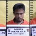 Polsek Bangko Amankan Tersangka Pencurian dengan Kekerasan saat Berada di Rumah.