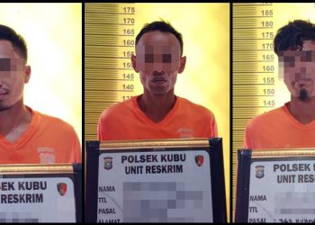 Kapolsek Rimba Melintang Hadiri Rapat Kordinasi Pencegahan dan Penanggulangan Kebakaran Lahan dan Hutan dan Giat Musrembang RKPD Tahun 2022.