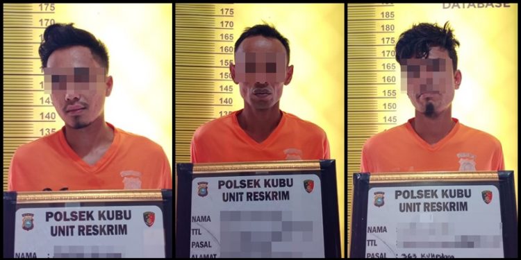 Kapolsek Rimba Melintang Hadiri Rapat Kordinasi Pencegahan dan Penanggulangan Kebakaran Lahan dan Hutan dan Giat Musrembang RKPD Tahun 2022.