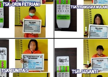 Seorang Petani di Amankan Unit Reskrim Batu Hampar setelah Terbukti Membawa Narkotika Jenis Sabu dengan Berat 1,23 Gram.