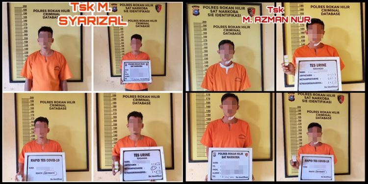Kapolsek Rimba Melintang Hadiri Rapat Kordinasi Pencegahan dan Penanggulangan Kebakaran Lahan dan Hutan dan Giat Musrembang RKPD Tahun 2022.