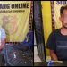 Sedang Asyik Nyabu, 2 Orang Buruh Di Cokok Polsek Bagan Sinembah Di Gubuk Samping Rumahnya