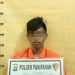 Polsek Tanah Putih Laksanakan Kegiatan Fogging di Mapolsek dan Asrama Polsek Tanah Putih.