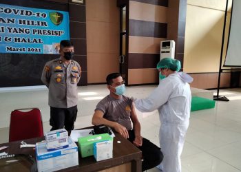 Indroyanto Seno Adji: Kerumunan Di Maumere Tidak Ada Peristiwa Pidana