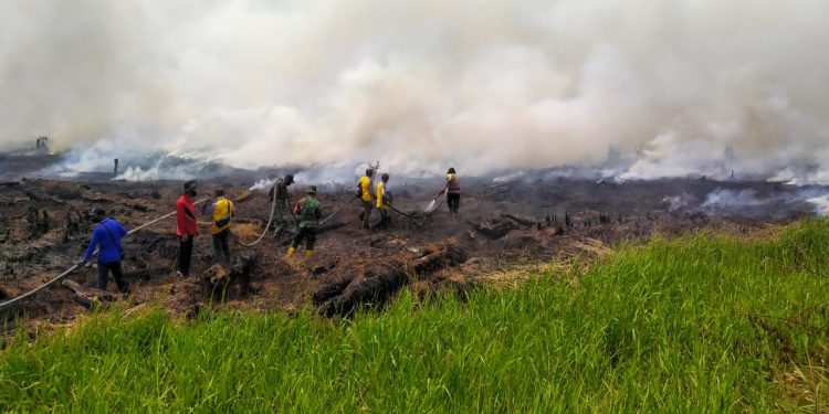 Indroyanto Seno Adji: Kerumunan Di Maumere Tidak Ada Peristiwa Pidana