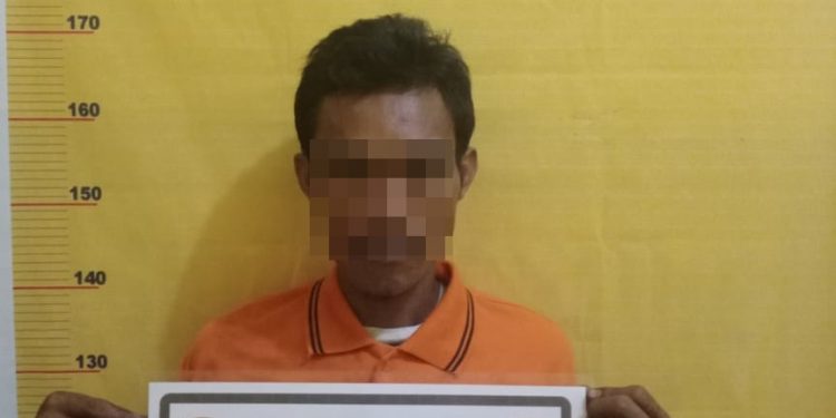 Polsek Panipahan Ungkap Kasus Penyalahgunaan Narkotika Jenis Sabu-Sabu dengan Berat 6,57 gram.