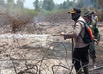 Tak Perlu Antri dan Takut Tertular Virus Corona, Masyarakat Rohil Kini Bisa Buat SIM Lebih Mudah Dengan Aplikasi I-Link