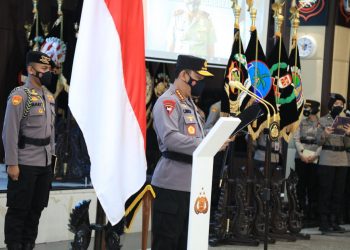 Polri Hentikan Penyidikan Kasus 6 Laskar FPI