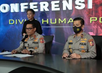 Polri Hentikan Penyidikan Kasus 6 Laskar FPI