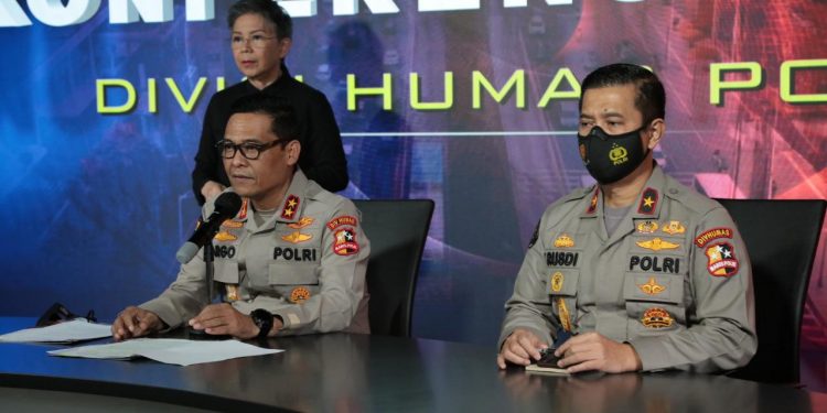Polri Hentikan Penyidikan Kasus 6 Laskar FPI