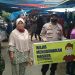 Patroli Pasar, Polsek Bunut Himbau Warga Taat Prokes