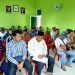 Polsek Kuala Kampar Hadiri Rapat Penetapan Pemilihan Tambahan DPTB Pilkades Desa Sokoi