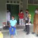 Polsek Ukui Bersama Gugus Tugas Desa Lakukan 3T