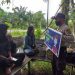 Pastikan Prokes Diterapkan, Polsek Teluk Meranti Ingatkan 5 Hal ini Kepada Warga