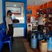 Sambangi Sejumlah Objek Vital di Wilkum, Polsek Kuala Kampar Gelar KRYD