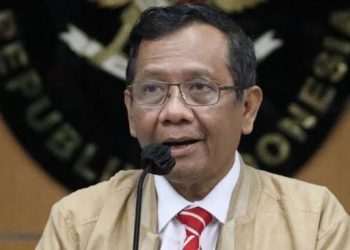 Mahfud Sebut Jokowi Sudah Mantap Tunjuk Andika Jadi Panglima TNI