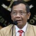 Mahfud Sebut Jokowi Sudah Mantap Tunjuk Andika Jadi Panglima TNI