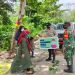Bersama TNI, Polsek Teluk Meranti Operasi Yustisi di Wisata Pantai Ogis