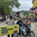 Polsek Bunut Gencar Patroli C3 di Fasilitas Publik