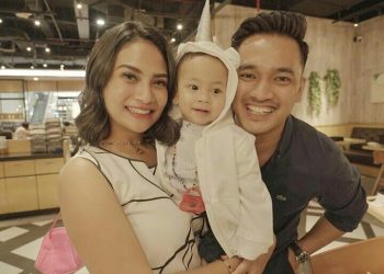 Selamat dari Kecelakaan di Tol, Berikut Kondisi Terkini Anak Vanessa Angel